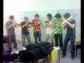 Quarteto Pimba (reforçado) - o medley pimba