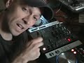 Video 1 The in loop sampler on the DJM-400 DJ mixer.