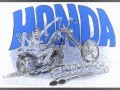 A Honda CB750 Four Tribute video