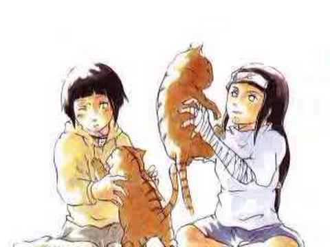 Neji and Hinata