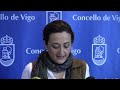CABALLERO CONSIDERA LAS PARROQUIAS COMO UN VIGO 
