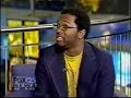 Baratunde on TV: Fox 25 Book Promo