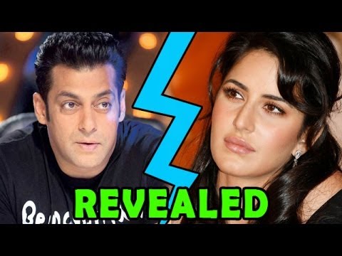 Revealed ! Why Did Salman Khan & Katrina Kaif Break Up