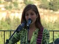 david duchovny sung by michelle cohn. originally by bree sharp. here is her myspace: www.myspace.com/michellecohnsfanclub