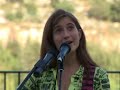 david duchovny sung by michelle cohn. originally by bree sharp. here is her myspace: www.myspace.com/michellecohnsfanclub