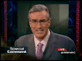 Keith Olbermann Special Pre-election Comment