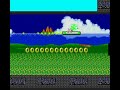 The Sonic - Riders 2D (Techno) from (Techno the Hedgehog) v2