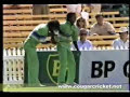 pakistan vs sri lanka 1989/1990 wsc g10 sl inn