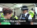 Investigation of Policing at Climate Camp