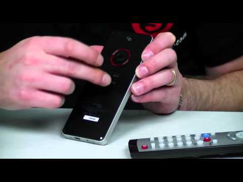 how to turn on xtreamer without remote control