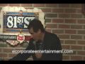 Corporate Comedian Bill McCarty Corporate Comedian Bill McCarty
