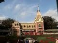 Disneyland main gate Disneyland main gate