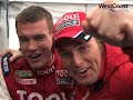 3:e racet STCC-säsongen 2008. Inget lätt race för teamet, vinterkyla och regn gjorde däcksvalet besvärligt men trots detta lyckades man komma 3:a respektive 5:a och fick viktiga poäng i mästerskapet.Third race of the Swedish Touring Car Campionship 2008. Rain and cold weather made it a difficult race fore WestCoast Racing, but in the end Fredrik Ekblom came in third, Robin Rudholm fifth.More clips at:http://www.westcoastracing.se/video.asp