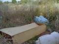 Discarica abusiva Avezzano