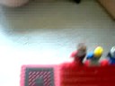 horse racing lego olympics