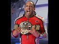 Championships of the WWE