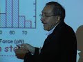Frontiers in Laser Cooling, Single-Molecule Biophysics and Energy Science: Carlos Bustamante