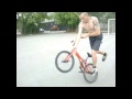 Ifj. Sink� Lajos bmx flatland /spring-time 2013/