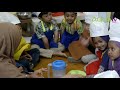 Click to View : Meriahnya Fun Cooking dan Market Day TKIT AULIYA