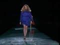 Magdalena Frackowiak at Versace S/S 2008 Magdalena Frackowiak at Versace S/S 2008