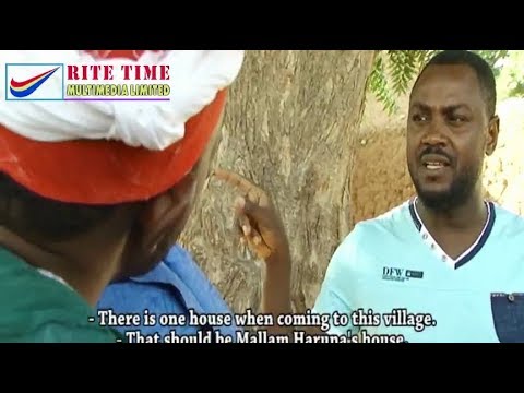 DAURIN ZATO 1&2 LATEST HAUSA FILM 2018 new