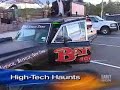 High-Tech Haunted Houses