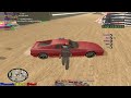 GTA SA:MP Santa hat