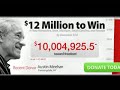 Ron Paul - 10.000.000 US$