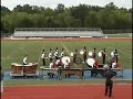 Effingham (IL) H.S. Percussion at 2008 Mozingo Contest