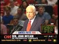 John McCain: economy is \