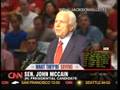 John McCain: economy is 'still strong'