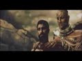 Leonidas y Xerxes