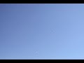 Three P-51 + One F-22