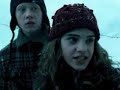 Ron and Hermione