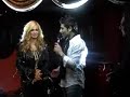 Anna Vissi & Fabrizio Faniello in Malta at 2006-03-29.