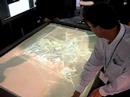 Touch Table Demonstration Touch Table Demonstration