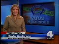 Albuquerque homicides up from 2008