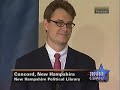 Blake Ashby on C-SPAN