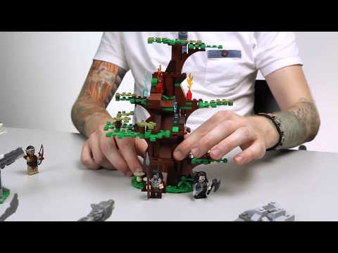 LEGO® The Hobbit™ 79002 Attack of the Wargs