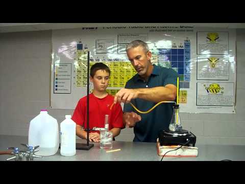 how to obtain ethanol from a mixture of ethanol and water