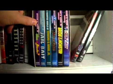how to collect dvds