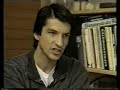 FDP: Markus Roscher im Herbst 1988 zur Wiedervereinigung