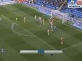 Skr�t meczu Hercules 1-2 Almeria