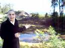 Greens MP visits coal mine near Diega Creek