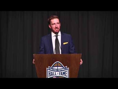 Video: 2017 Georgia Tech Sports Hall of Fame: Roberto Castro