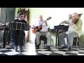 El Tata Cedr�n en el Quinto Aniversario de Urondo Bar