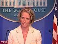Dana Perino Takes Questions on Blackwater