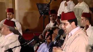 Fes Festival Of World Sacred Music Sufi Songs Of Morocco