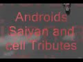 Saiyans&Androids Tribute-Trapt-Brave Saiyans&Androids Tribute-Trapt-Brave