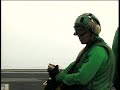 Air Ops on board the Stennis